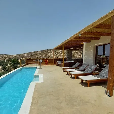 Phaestias Terra Villa *