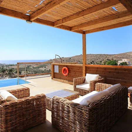 Phaestias Terra Villa *
