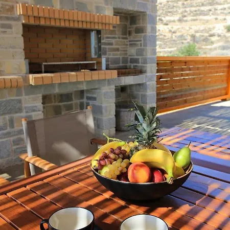 Phaestias Terra Villa *