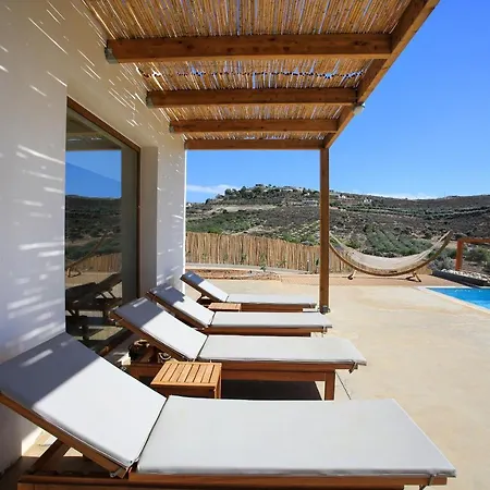 Phaestias Terra Villa