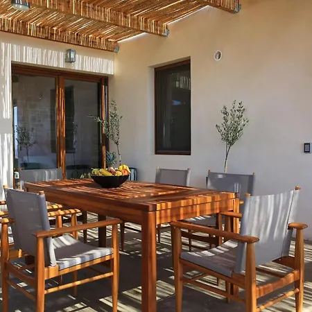 Phaestias Terra Villa